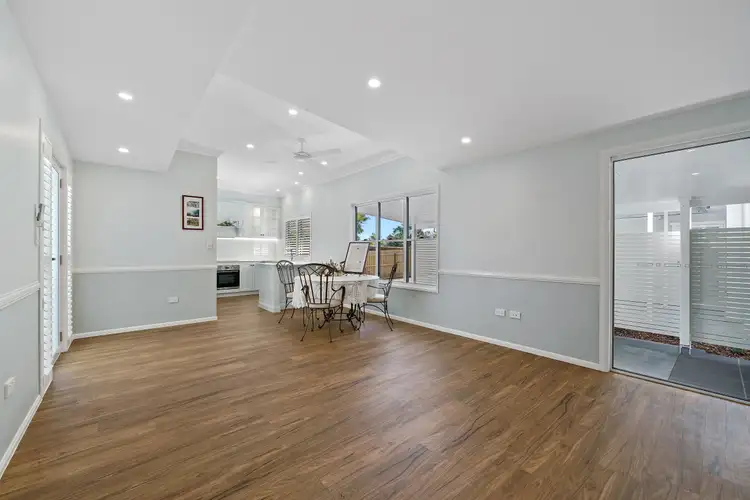 Third view of Homely house listing, Cottage 1, 3 Walton Street, North Toowoomba QLD 4350