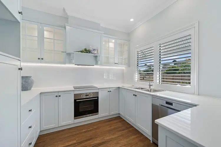 Fourth view of Homely house listing, Cottage 1, 3 Walton Street, North Toowoomba QLD 4350