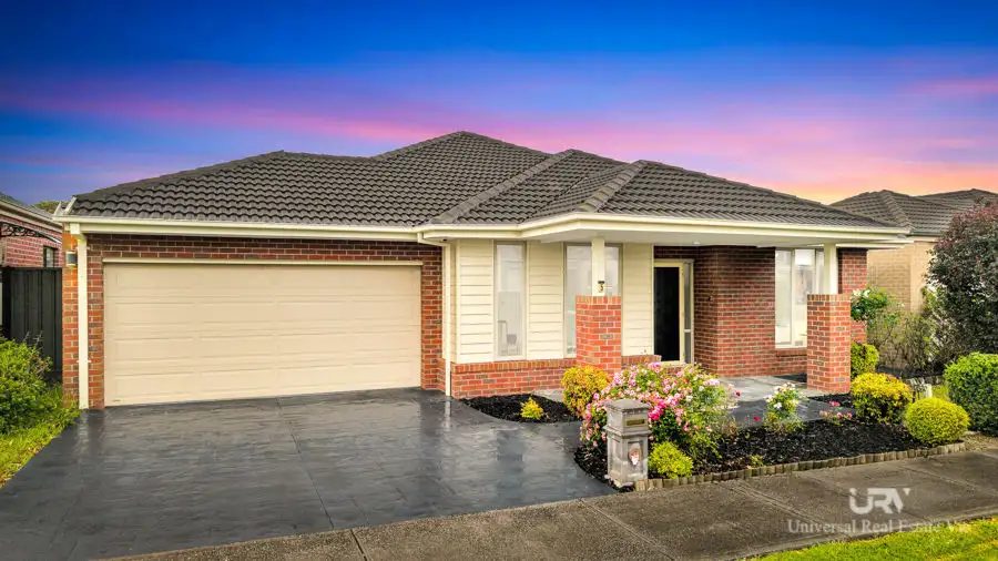 Main view of Homely house listing, 5 Rosleigh Drive, Craigieburn VIC 3064