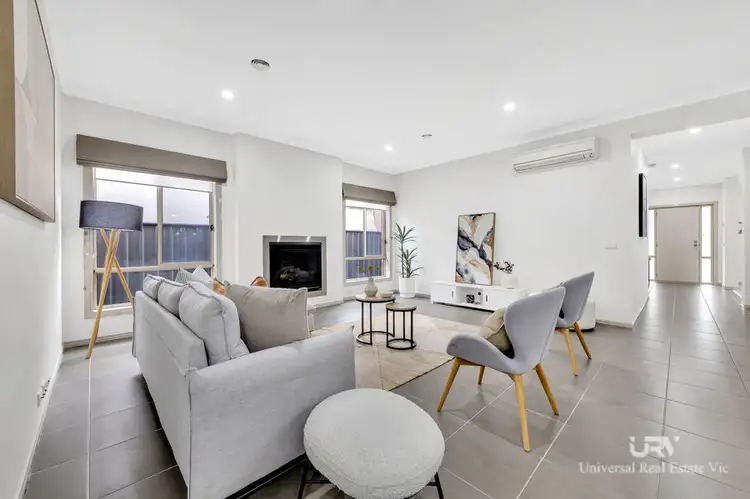 Sixth view of Homely house listing, 5 Rosleigh Drive, Craigieburn VIC 3064