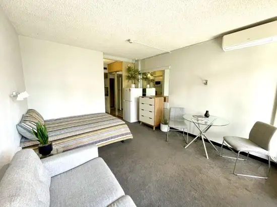 Fourth view of Homely studio listing, 12/355 Main Street, Kangaroo Point QLD 4169