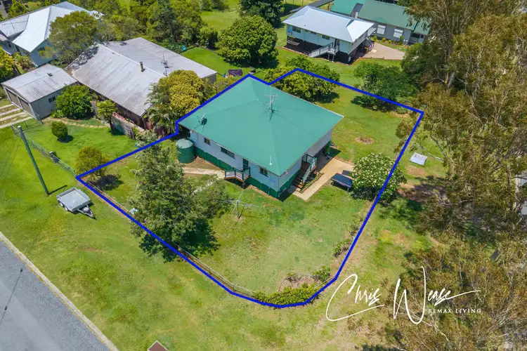 96 Kennedy Street, Kilcoy QLD 4515
