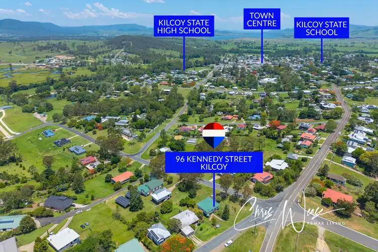 Fifth view of Homely house listing, 96 Kennedy Street, Kilcoy QLD 4515