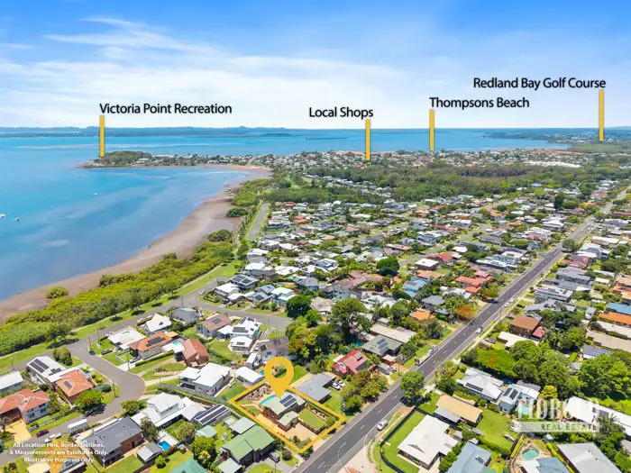 Third view of Homely house listing, 143 Point O'Halloran Road, Victoria Point QLD 4165