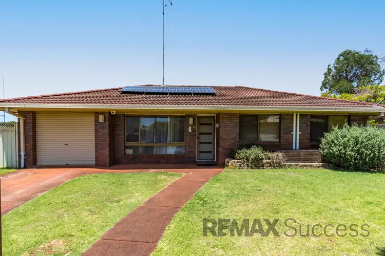 4 Schultz Street, Kearneys Spring QLD 4350