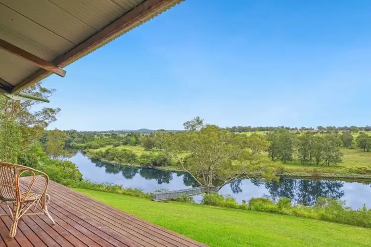 Second view of Homely rural property listing, 1120 Gowings Hill Road, Sherwood NSW 2440