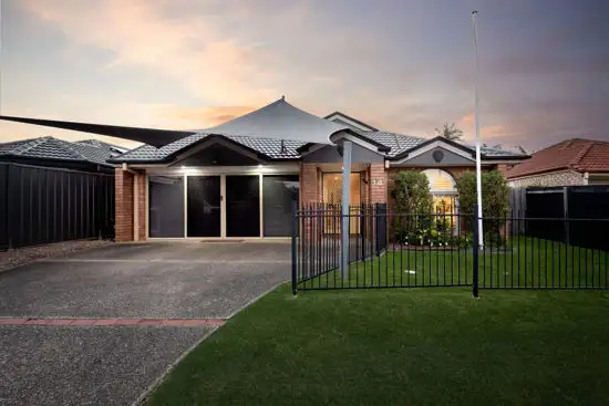 14 Burran Avenue, Upper Coomera QLD 4209