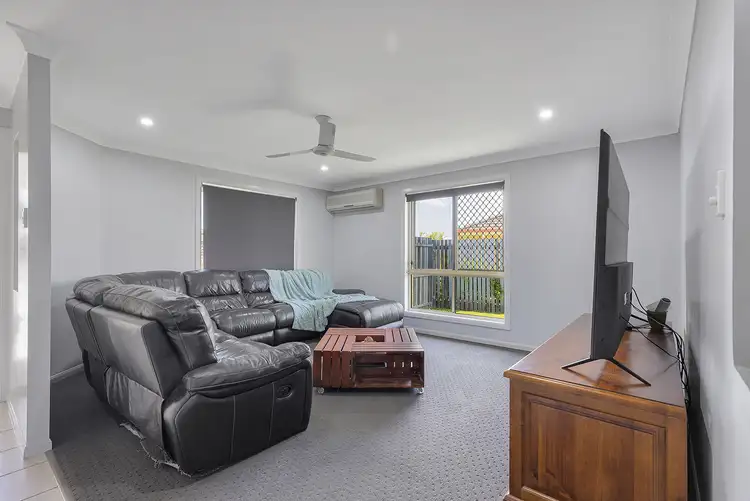 Second view of Homely house listing, 98 Emperor Drive, Andergrove QLD 4740