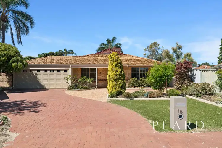 16 Helby Close, Merriwa WA 6030