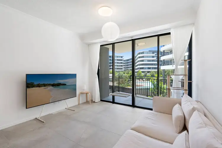 Fifth view of Homely unit listing, 2207/2-4 Athena Boulevard, Hope Island QLD 4212