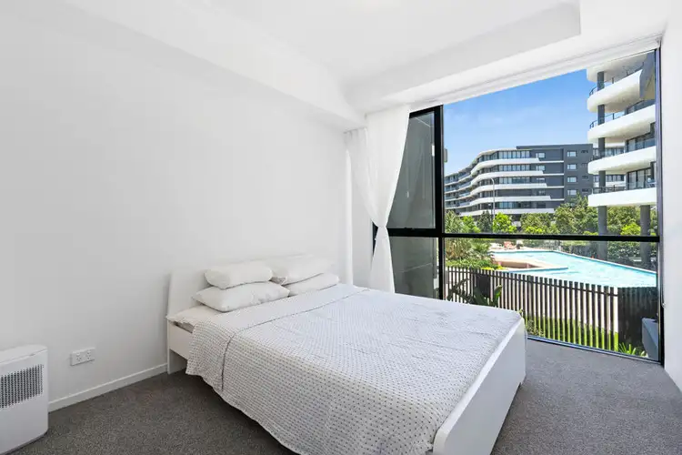 Sixth view of Homely unit listing, 2207/2-4 Athena Boulevard, Hope Island QLD 4212