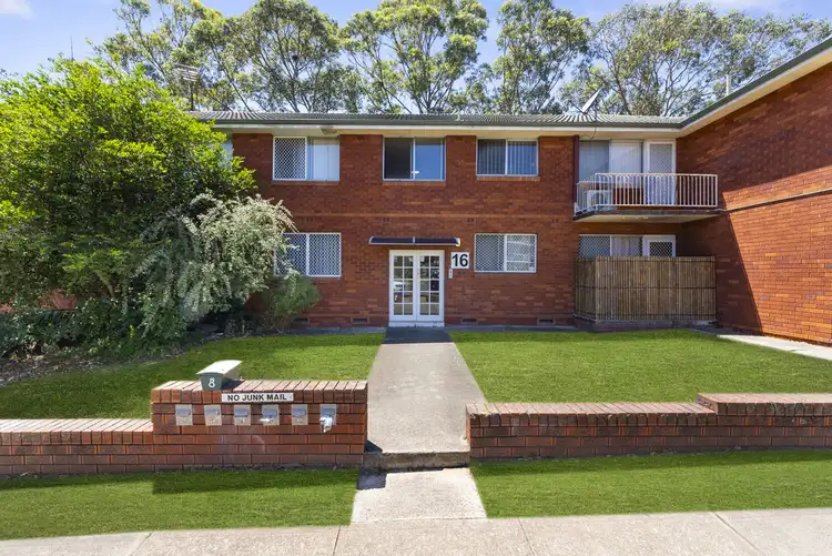 7/16 Calliope Street