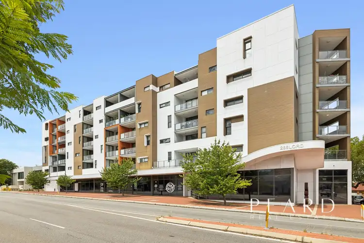 57/288 Lord Street, Highgate WA 6003