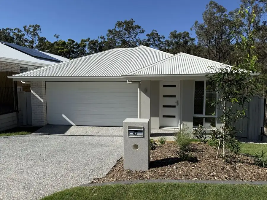 Main view of Homely house listing, 47 Volker Cct, Bahrs Scrub QLD 4207