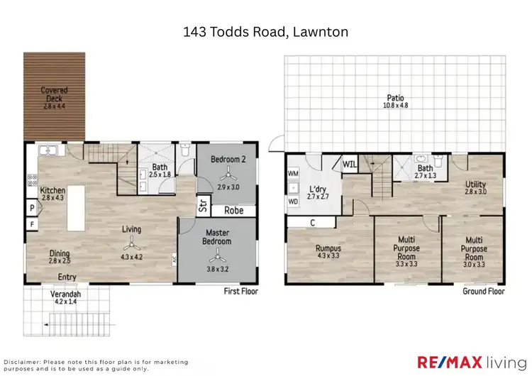 143 Todds Road, Lawnton QLD 4501