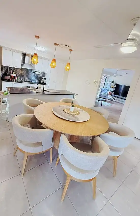 Second view of Homely house listing, 10 Hernandia Place, Mackenzie QLD 4156