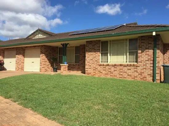Main view of Homely semi-detached listing, 100B St Georges Terrace, Dubbo NSW 2830