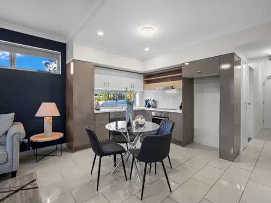 Second view of Homely house listing, Unit 5 / 96 Dell Road, St Lucia QLD 4067