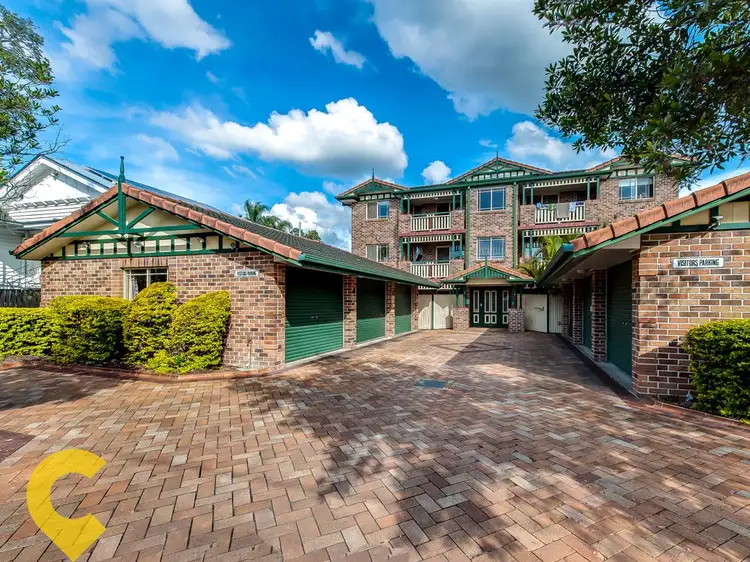 5/21 Pilba Street, Chermside QLD 4032