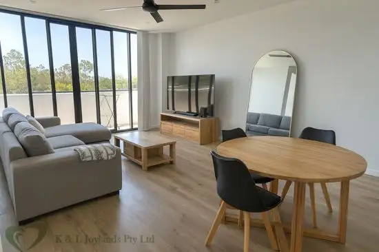 Second view of Homely apartment listing, 302/580 Sherwood Road, Sherwood QLD 4075
