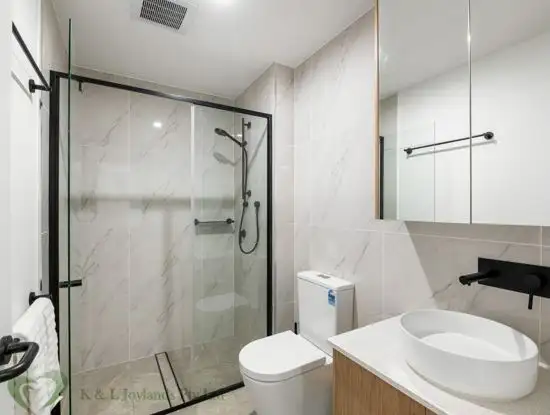 Fifth view of Homely apartment listing, 302/580 Sherwood Road, Sherwood QLD 4075