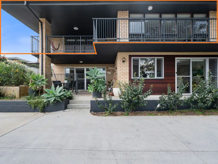 Main view of Homely semi-detached listing, 7 Miranda Place, Korora NSW 2450