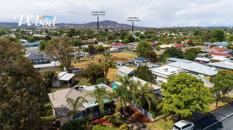 Second view of Homely house listing, 418 Logan Rd, North Albury NSW 2640
