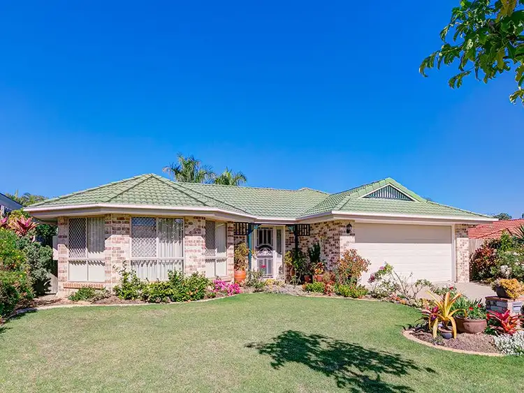 Second view of Homely house listing, 17 Gymea Place, Kuraby QLD 4112