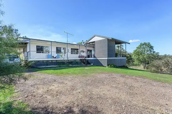 Main view of Homely rural property listing, 238 Howmans Road, Upper Lockyer QLD 4352