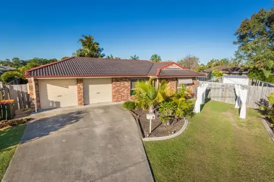 8 Woodbridge  Court, Morayfield QLD 4506