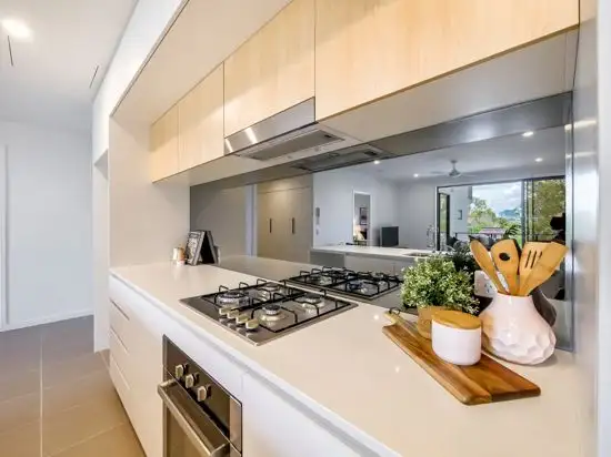 Second view of Homely apartment listing, Unit 211 44-52 Grantson Street, Windsor QLD 4030