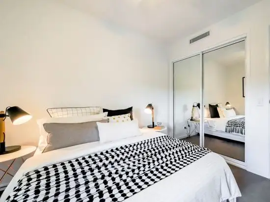 Third view of Homely apartment listing, Unit 211 44-52 Grantson Street, Windsor QLD 4030