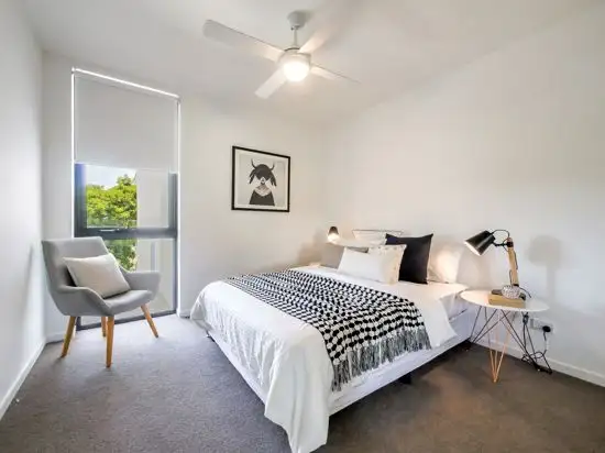 Fourth view of Homely apartment listing, Unit 211 44-52 Grantson Street, Windsor QLD 4030