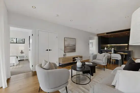 Main view of Homely apartment listing, 306 25 Bank Street, West End QLD 4101