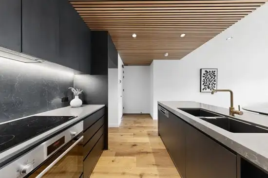 Second view of Homely apartment listing, 306 25 Bank Street, West End QLD 4101