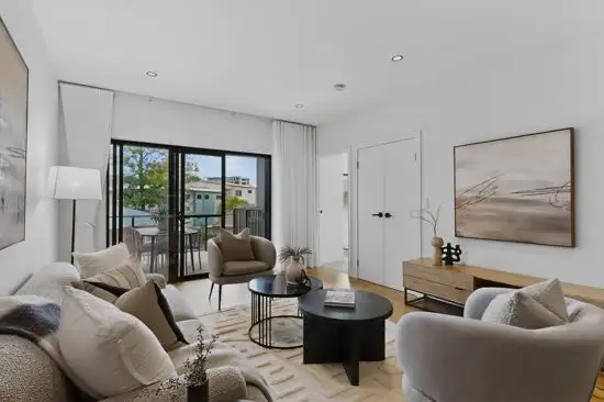 Fourth view of Homely apartment listing, 306 25 Bank Street, West End QLD 4101