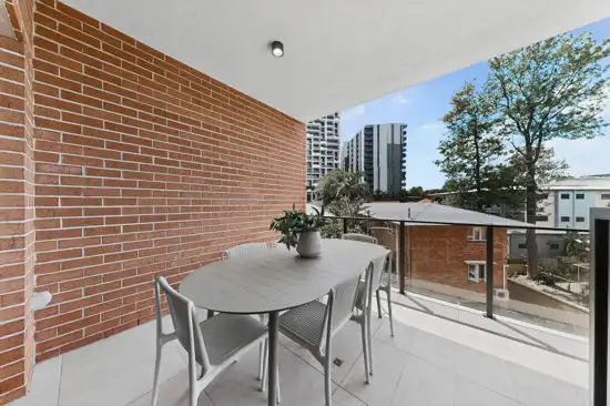 Sixth view of Homely apartment listing, 306 25 Bank Street, West End QLD 4101