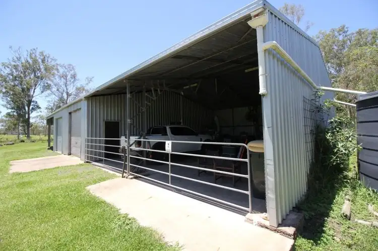 Second view of Homely rural property listing, 45 Sheahan Road, Berajondo QLD 4674