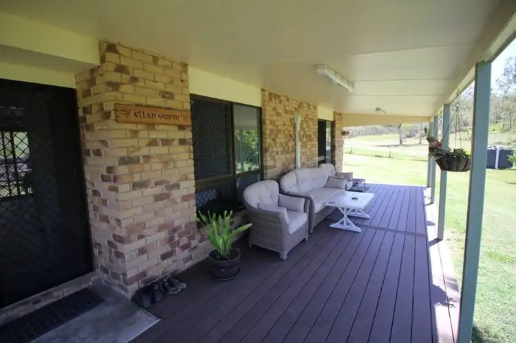 Fifth view of Homely rural property listing, 45 Sheahan Road, Berajondo QLD 4674