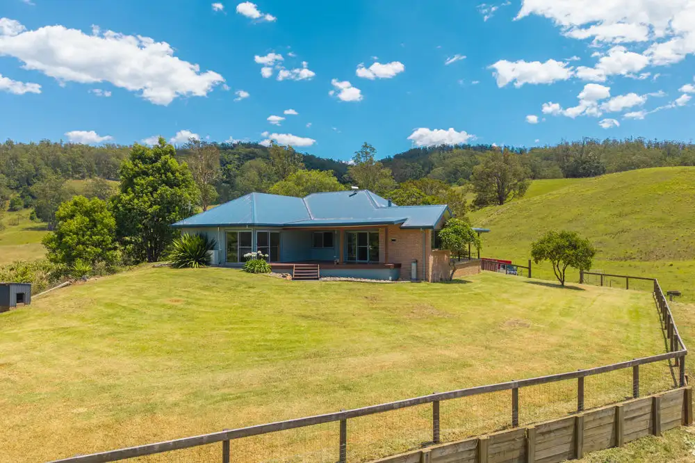 Main view of Homely rural property listing, 486 North Branch Rd, Upsalls Creek NSW 2439