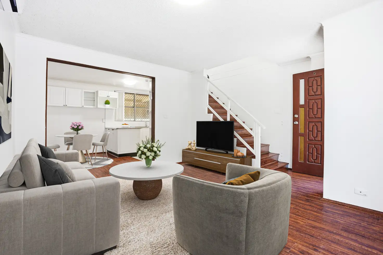 Main view of Homely townhouse listing, 5/20-22 Todd St, Merrylands West NSW 2160