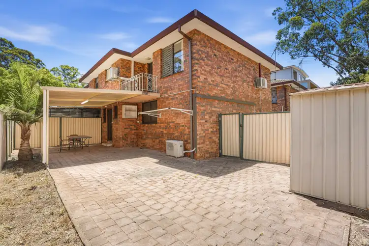 Second view of Homely townhouse listing, 5/20-22 Todd St, Merrylands West NSW 2160