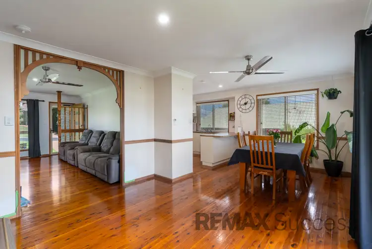 Second view of Homely house listing, 17 Candlebark Court, Glenvale QLD 4350