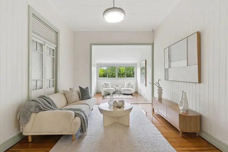 Second view of Homely house listing, 40 Paling Ave, Wilston QLD 4051