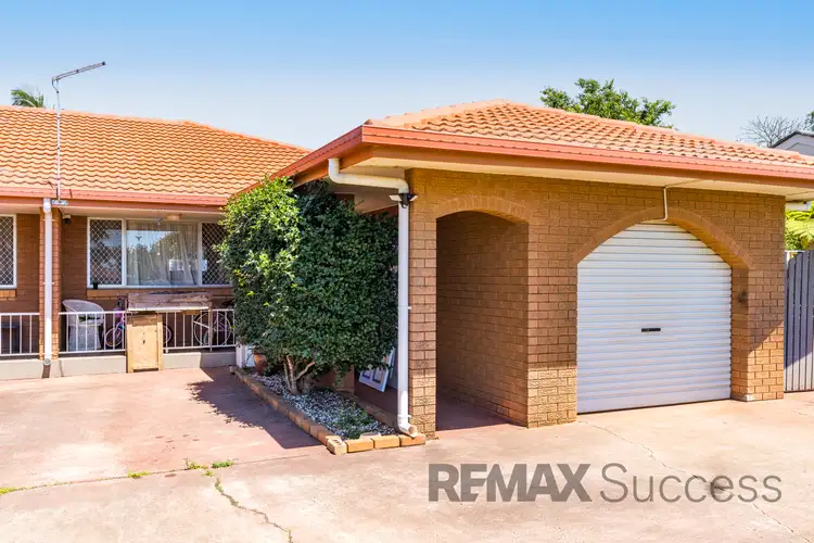 1/21 Hampton Street, Newtown QLD 4350