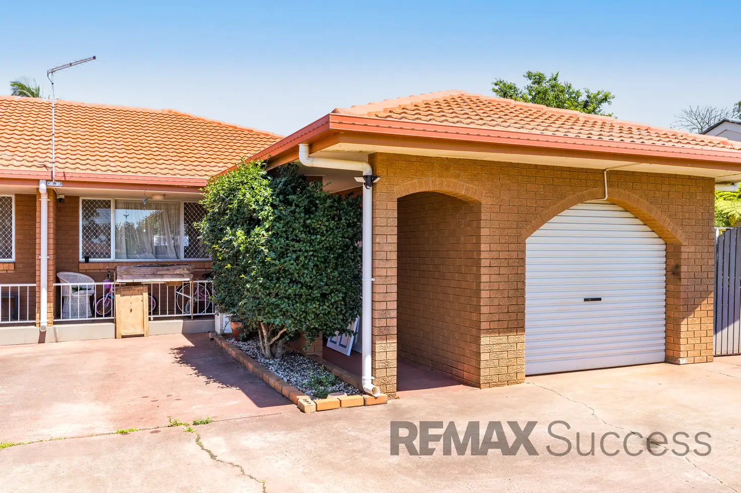 Main view of Homely other listing, 1/21 Hampton Street, Newtown QLD 4350