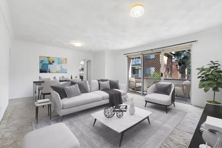 Second view of Homely unit listing, 8/1-3 Torrens Street, Merrylands NSW 2160