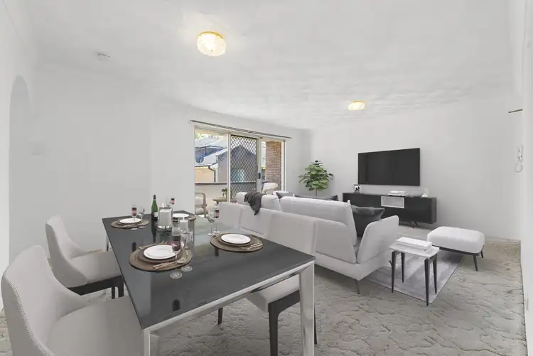 Third view of Homely unit listing, 8/1-3 Torrens Street, Merrylands NSW 2160