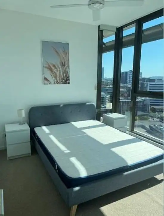 Second view of Homely house listing, 1701/1055 Ann, Fortitude Valley QLD 4006