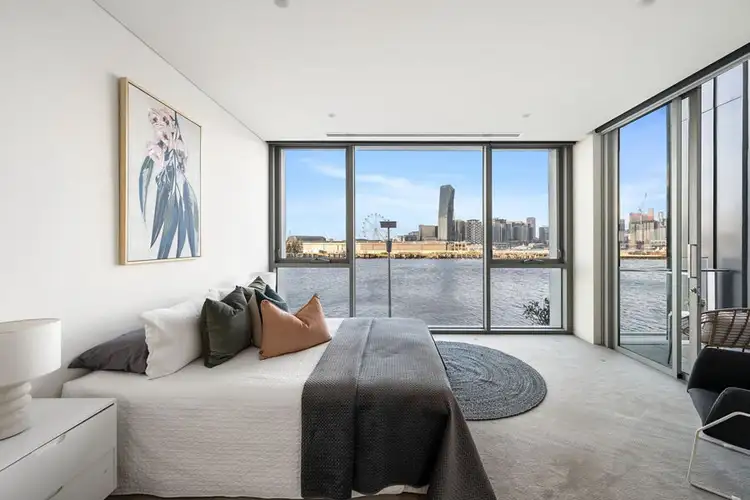 Sixth view of Homely house listing, 232 River Esplanade, Docklands VIC 3008